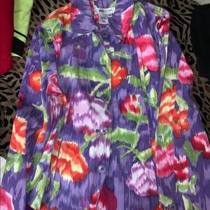 Cold water creek jacket